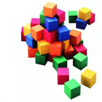 Kumon Publishing Shape Cube Collection Развивающие игрушки Игрушки для детей от 3 лет и старше KUMON