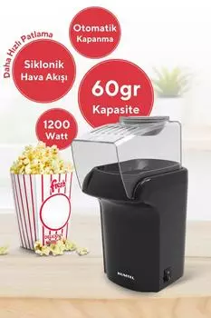 KUMTEL Popcorn Machine HPP-01
