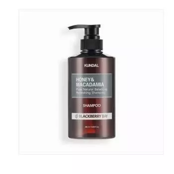 Kundal Nature Шампунь Blackberry Bay 500мл, 1 шт.