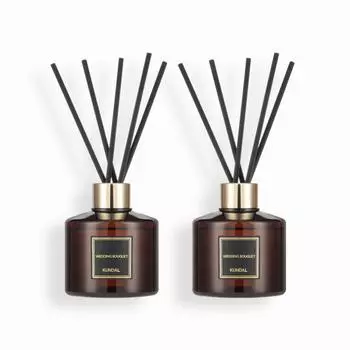 Kundal perfume diffuser 2-piece set wedding bouquet 200ml, Korean cosmetics with good fragrance
