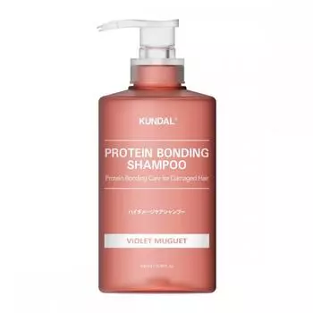 Kundal Protein Damage Care Шампунь 500мл