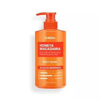KUNDAL Pure Гель для душа Акация Моринга 500мл 1 PCS