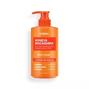 KUNDAL Pure Гель для душа Цветущая вишня 500 мл 1 PCS