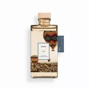 KUNDAL Аромат чая, парфюмированный диффузор Chai 140 мл, корейская косметика с хорошим ароматом