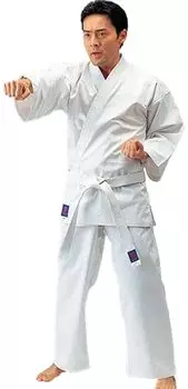 Kuo Karate Sarataaya General Top Only Размер 1 R9C1 Популярный/Начинающие белый