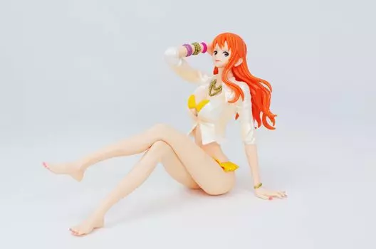 Купальник Banpresto One Piece GLITTER GLAMOURS Shiny & Venus-NAMI- Приз!