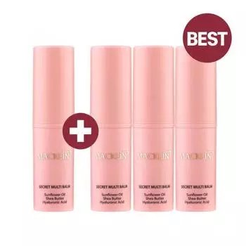 [Купи 1, получи еще 3] McLean s Secret Multi Balm 10 г, упаковка 1+3