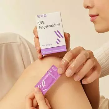 Купол пальца Евы 18P