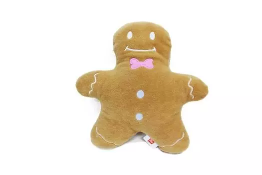 Kurabiye Adam (Gingerbread) Pelu