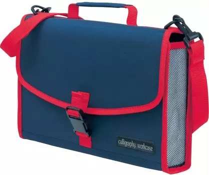 Kuretake Calligraphy Set Red GC210-1