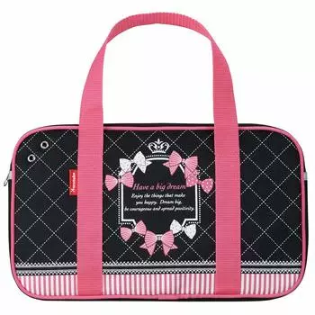 Kuretake Calligraphy Soft Case Set, Type, Pink, GC670-11
