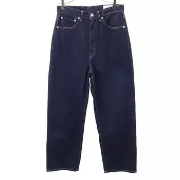 KURODENIM made in Japan Wide denim pants W28 Men s Used