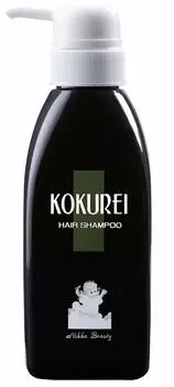 Kuroi KOKUREI Шампунь для волос 300мл