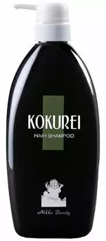 Kuroi KOKUREI Шампунь для волос 800мл