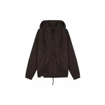 Куртка adidas x Song For The Mute Темно-коричневая верхняя одежда унисекс IK8648 S