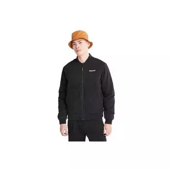 Куртка-бомбер Timberland Utility Canvas черная Tb0a5vfn0011 Q0e5001900603 00S