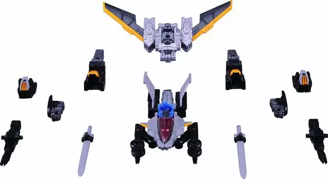 Куртка Diaclone Maneuver Sky DA-32