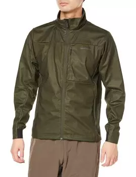 Куртка для рыбалки SHIMANO Durast Stretch Jacket WJ-041T XL Tide Khaki