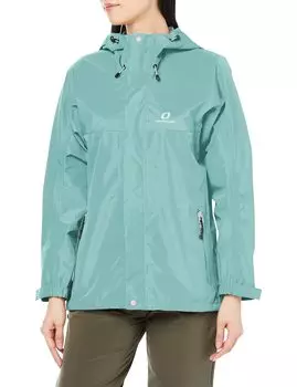 Куртка-дождевик 3LAYER Combat Jack ST Blue L [ONYONE] женская синий