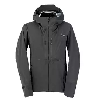 Куртка-дождевик Daiwa Rainmax Stretch Fit Black L DR-2208J чёрный