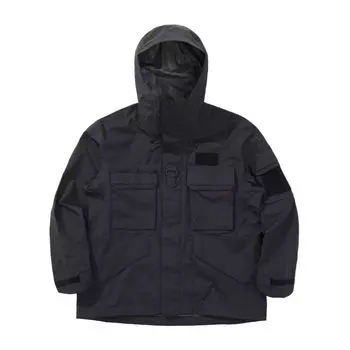 Куртка-дождевик ES 03 Black XL [Shimano] RA-023Y чёрный