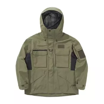 Куртка-дождевик ES 03 Dark Khaki XL [Shimano] RA-023Y темные хаки
