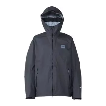 Куртка-дождевик North Enride Black L [The Face] чёрный