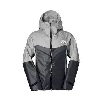 Куртка-дождевик Tide Gray M [Daiwa] DR-2623J