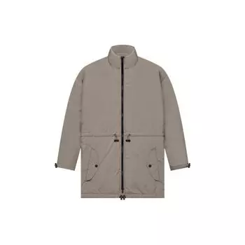 Куртка Fear Of God Essentials SS22 Storm Jacket Мужская куртка Desert-Taupe Gray-Brown FOG-SS22-299 S