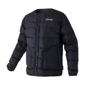 Куртка Gamakatsu G Light Down GM3723 LL Черный/Черный