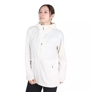 Куртка Light Canyon Soft Shell PL6929 XL Chalk [Columbia] Женская Женская