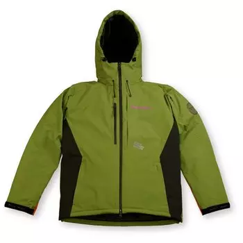 КУРТКА Megabass BLIZZARD ЛЕС ВАСАБИ(L)