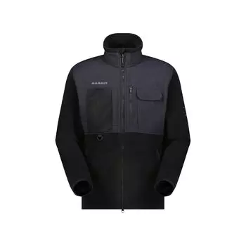 Куртка Moonstone Hybrid Midlayer, куртка Asian Hybrid ML, цвет AF M, черный [Mammut] Fit/Moonstone 1014-05850 чёрный