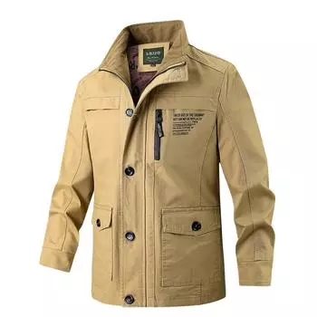 Куртка мужская Pure Casual свободного размера M