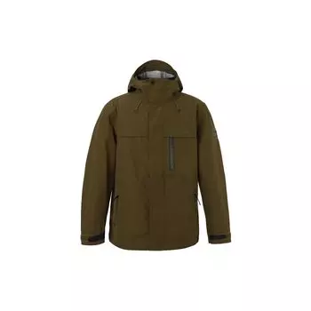 Куртка мужская Timberland Outdoor Warm Waterproof Three-In-One темно-оливково-зеленая A2M6X-302 M