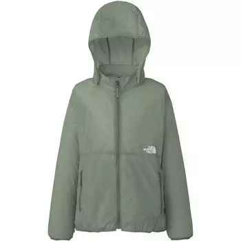 Куртка North Carryround Time Green 130 [The Face]