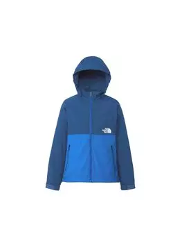 Куртка North Jacket Compact Куртка Mountain Blue 160 [The Face] Синяя/Hero