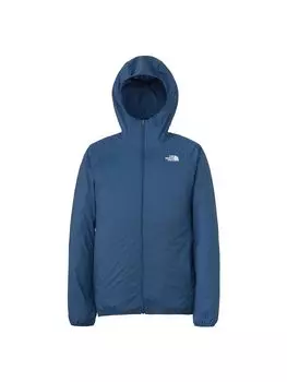 Куртка North с капюшоном Swallowtail Vent Hoodie Mountain Blue S [The Face]