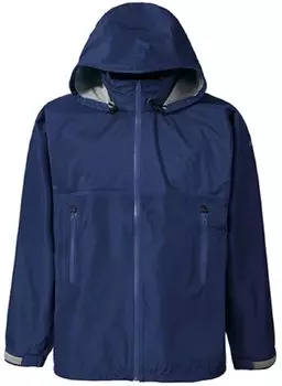 Куртка Outdoor VS Rain Jacket Navy [Promonte] Мужская Gore-Tex тёмно-синий
