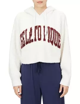 Куртка-парка Powder Logo JQD Short Pull PWNT224022 CRM F [Gelato Pique] женская
