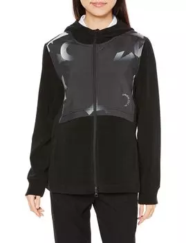 Куртка Performance Fleece Jacket ADLA275 Black L [Admiral Golf] Женская чёрный