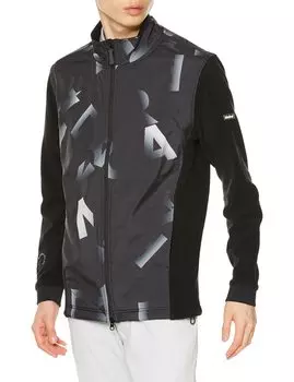 Куртка Performance Fleece Jacket ADMA276 Black M [Admiral Golf] Мужская чёрный