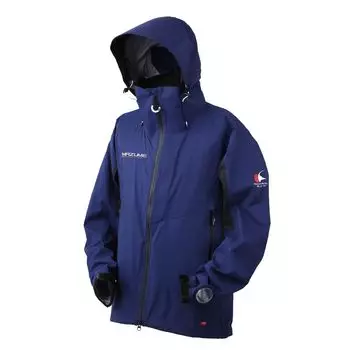 Куртка Red Moon Rain Jacket III Navy M [Mazume] MZRJ-742-07 тёмно-синий