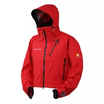Куртка Red Moon Wading Short Jacket III Red 3L [Mazume] MZRJ-741-15 красный