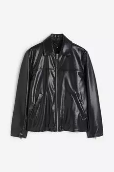 Куртка Regular Fit с покрытием