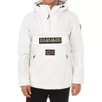 Куртка с капюшоном Rainforest S M белый