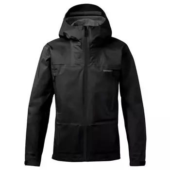 Куртка Shell 01 Black L [Shimano] Angler s RA-023W