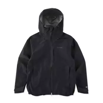 Куртка Shell Nika черная [Marmot] женская Gore-Tex чёрный