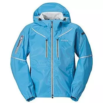 Куртка SHIMANO SS3D Marine Azure Blue XS RA-03JT