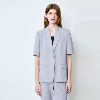 Куртка Shs Miss Light с короткими рукавами Swsjko22520 blacks/55